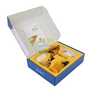 Jarum suntik hewan multifungsi, 2ml dengan sisipan Dan kateter dengan botol - Product Image 2