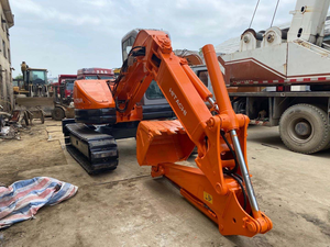 Escavatore <span class=keywords><strong>Hitachi</strong></span> EX75UR Usato in Ottime Condizioni di Lavoro, Mini Escavatore di Seconda Mano <span class=keywords><strong>Hitachi</strong></span> <span class=keywords><strong>EX75</strong></span> in Vendita - Product Image 4