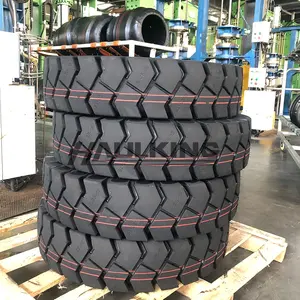 china factory high quality bias tyre 700-12 28x9-15 500-8 600-9 650-10 Forklift Solid Industrial Skid Steer Loader on sale