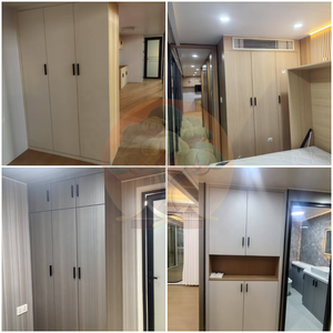 Conteneur d'expédition <span class=keywords><strong>modulaire</strong></span> tout-en-un en acier à panneau sandwich de 20 pieds et 40 pieds pour Apple <span class=keywords><strong>Habitat</strong></span> Office Shop Warehouse Villa & Hall Use - Product Image 3