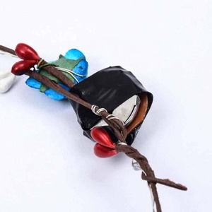 Colorful Christmas Party Glowing Wreath Halloween Crown Flower Headband Women Girls LED <strong>Light</strong> <strong>up</strong> Hair Wreath Hairband <strong>Garlands</strong> - Product Image 2