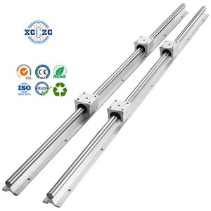 Kit di <span class=keywords><strong>Guide</strong></span> Lineari di Precisione <span class=keywords><strong>SBR20</strong></span> con Cuscinetti per Macchinari Automatizzati CNC nel Settore Alimentare e delle Bevande - Product Image 1