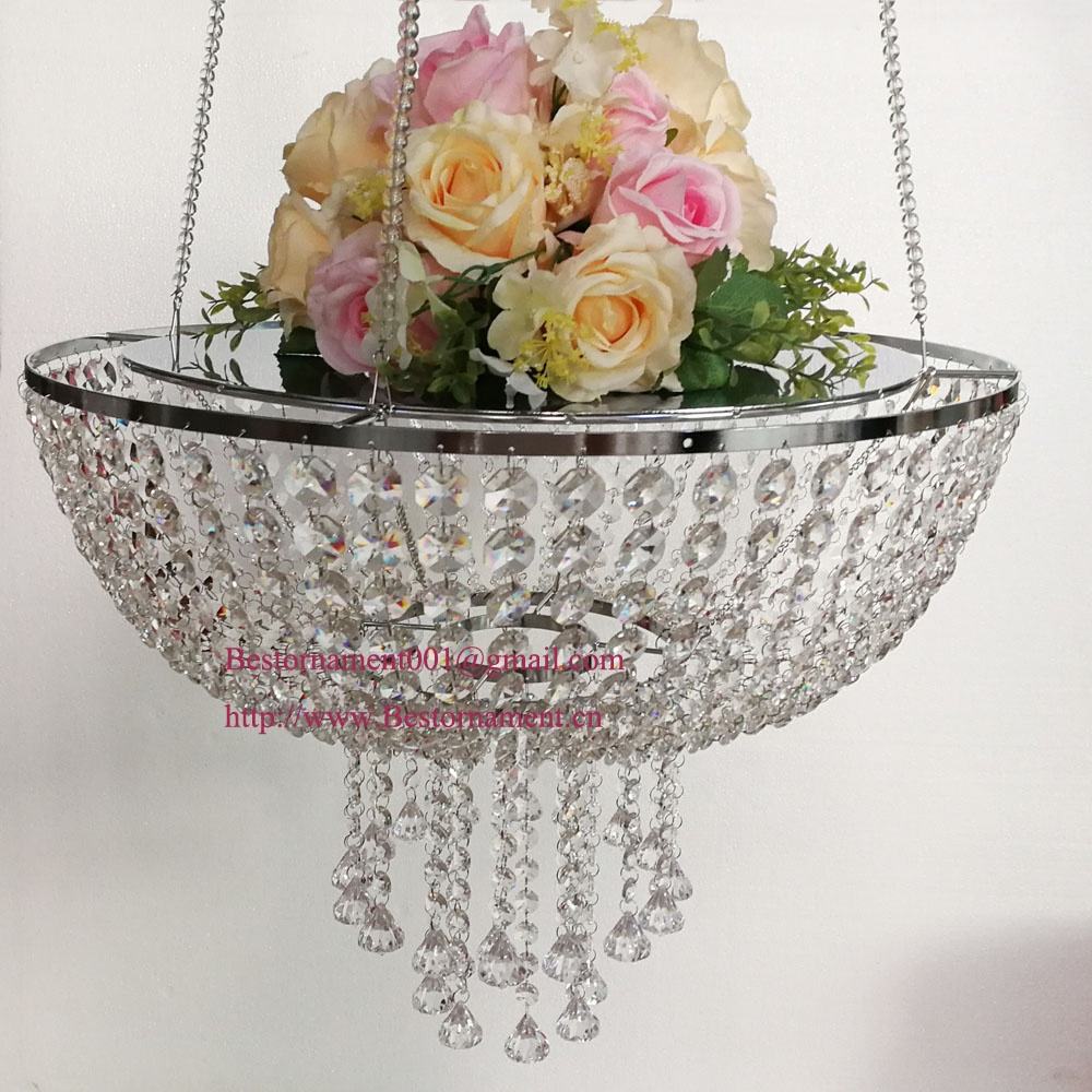 Metal Swing Cake Stand Centerpiece Elegant Durable