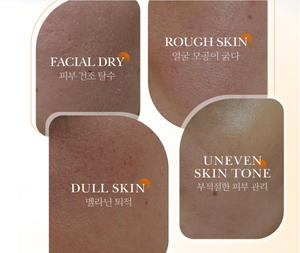 Mascarilla <span class=keywords><strong>Facial</strong></span> Peel-Off de Ácido Kójico, Cúrcuma y Colágeno, Reduce Rápidamente las Líneas Finas, Hidrata, Repara y Limpia, <span class=keywords><strong>Precio</strong></span> al por Mayor - Product Image 2