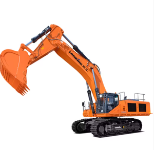 Excavadora CDM6950 de 93 Toneladas con Sistema de Control de <span class=keywords><strong>Flujo</strong></span> Negativo, Cabina ROPS y Cámara Starlight - Product Image 2