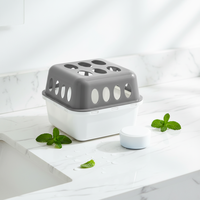Comprimés de chlorure de calcium écologiques de qualité supérieure, absorbant l'excès d'eau de l'air, multi-usages