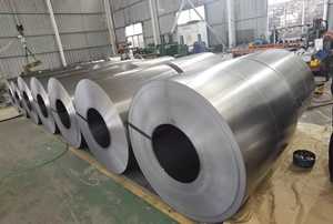 Competitive Price DX51D Cold Rolled GI Roofing Sheet <strong>Galvalume</strong> <strong>Steel</strong> Strip Hot Dipped Galvanized <strong>Steel</strong> <strong>Coil</strong> - Product Image 2