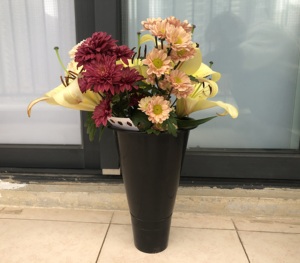 Giá để hoa chất lượng cao, giá trưng bày hoa, giá đỡ hoa - Product Image 6