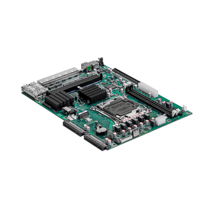 NOUVEAU X99 Firewall Router Industrial Motherboard Intel C612 Xeon E5 V3/V4 6 LAN 2 SFP 10GbE ROS PfSense OPNsense - Product Image 1