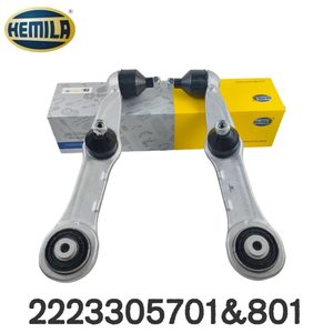 2223305701 2223305801 Bras de <span class=keywords><strong>suspension</strong></span> inférieur avant droit, en aluminium pour Mercedes-Maybach Classe S W222, pièces de <span class=keywords><strong>suspension</strong></span> HEMILA - Product Image 2