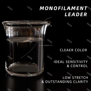 <span class=keywords><strong>80</strong></span> LB Mono Nylon Leader Line-Ligne <span class=keywords><strong>de</strong></span> pêche monofilament robuste dans un paquet <span class=keywords><strong>de</strong></span> bobine, offrant une personnalisation - Product Image 5