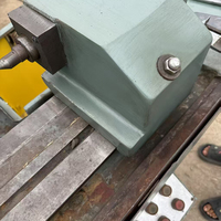 Rectifieuse horizontale de surface haute précision d'occasion M7150 pour roulements de moteur et pompes - Haute efficacité 380V Table 500x1600mm Puissance 4.5kW