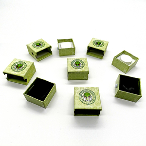 Box Packaging Glass Jar Packaging Custom Printed CB Wax Oil Concentrate Jar Paper Box Container Glass Jar Packaging Box