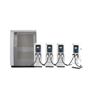 Wattzing-960kw ระบบชาร์จรถยนต์ไฟฟ้าอัจฉริยะแบบเร็ว ได้รับการรับรองมาตรฐาน CE ใหม่ พร้อมแท่นชาร์จแบบยืดหยุ่น โครงสร้างพื้นฐานสำหรับรถยนต์ไฟฟ้า - Product Image 1