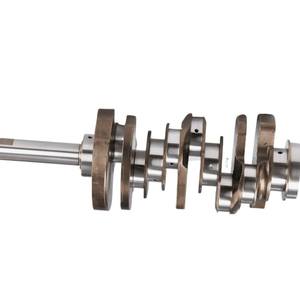 Cigüeñal para Infiniti EX30d FX30d QX70D Nissan Navara Pathfinder V9X 3.0L <span class=keywords><strong>V6</strong></span> - Product Image 1