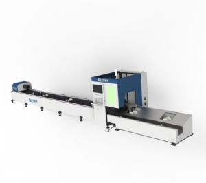 Dardontech DT Fiber <b>Laser</b> Tube Cutting Machine - Round, Square and Special-shaped Tube Cutting, <b>Laser</b> Power - Product Image 2