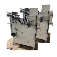 Machine de marquage à chaud entièrement automatique assistée par robot pour cartes en papier, neuve ou d'occasion, impression par transfert thermique, plaque d'impression typographique, étiquette