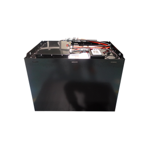 بطارية رافعة شوكية عالية السعة 51.2 فولت 346 أمبير ساعة، بطارية ليثيوم للرافعات الشوكية الكهربائية الثقيلة لـ HELI CPD10/15-<span class=keywords><strong>HA</strong></span>/B-48V/400AH - Product Image 5