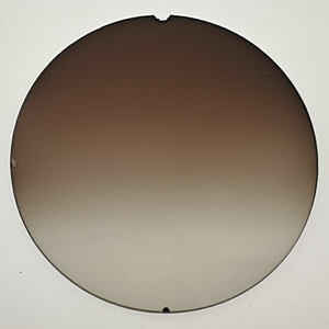 <span class=keywords><strong>Verres</strong></span> polarisés photochromiques 1.67 avec technologie anti-lumière bleue progressive, protection UV420, <span class=keywords><strong>monture</strong></span> marron, revêtement HMC - Product Image 4