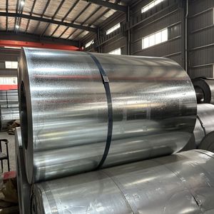 Haute qualité DX51d 0.2mm tôles galvanisées laminées à froid bobines de <span class=keywords><strong>Gi</strong></span> en acier galvanisé à vendre - Product Image 5