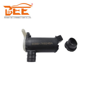 93BB17K624BA AWP15 6175672 6164937 87AB17K624AC 1652613 Pompe de lave-glace pour <span class=keywords><strong>Ford</strong></span> - Product Image 4