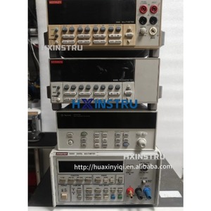 1 ชิ้น Keithley 6485 Picoammeter H - Product Image 2