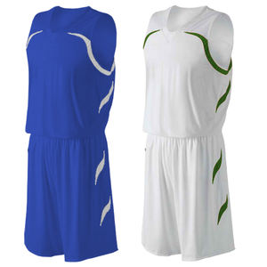 Short de basket-ball personnalisé, maillot à porter, dernier design, maillot de basket-ball personnalisé, vêtements de sport, ensemble d'uniformes de basket-ball pour hommes - Product Image 6