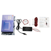 SMG-2042 Compatible con Tuya 7-32v, Receptor Universal Inteligente Wifi para Puerta de Garaje, Interruptor de Puerta, Controlador de Puerta de Garaje y 433.92mhz