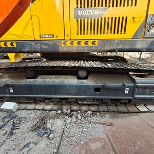 Excavadora VOLVO EC480DL Usada, 100% Original Importada, Maquinaria de Construcción de Alta Calidad, Excavadora Hidráulica Usada - Product Image 5