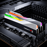 G.SKILL Ripjaws M5 Neo RGB DDR5 6000 64GB (2x32GB) CL28 Kit RAM Desktop F5-6000J2836G32GX2-RM5NRW