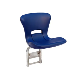 อัฒจันทร์สนามกีฬาติดตั้งง่ายพร้อมหลังคาอัฒจันทร์นักเรียนโครงสร้างเหล็กที่นั่งอัฒจันทร์ - Product Image 2