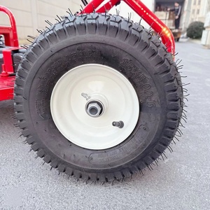 Manèges de parc d'attractions, karting électrique à 4 roues tout-terrain, karting miniature pour enfants et adultes, karting à dérive pour l'aventure en plein air - Product Image 3