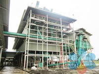 Palmolie-Extractiemachine Oliepalmverwerkingsfabriek Oliepalmverwerkingsmachines