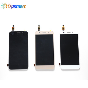 ใหม่ขายส่งชิ้นส่วนหน้าจอสัมผัสจอแอลซีดีสำหรับหัวเว่ย <span class=keywords><strong>Y3</strong></span> - Product Image 4