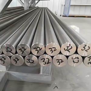 Barra in Titanio Gr5 per Sistemi di Atterraggio |   Barra di Titanio Ti-6Al-4V - Product Image 4