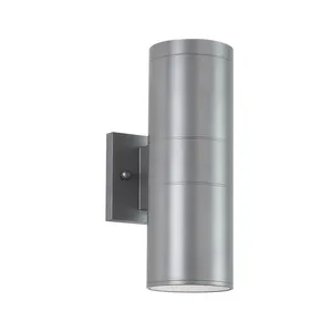 ETL Listed Modern IP65 Wall Mounted Lighting Up And Down Lights Waterproof Wall Lamps Outdoor Light