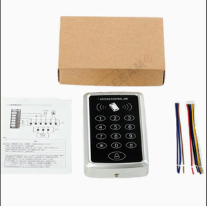Lecteurs de cartes RFID autonomes <span class=keywords><strong>SESAME</strong></span> (SAC107) 125 kHz, protocole Wiegand, distance de lecture 3-8 cm, prend en charge les cartes - Product Image 5