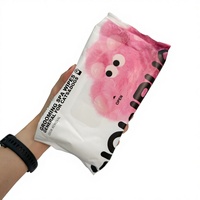 Lingettes de toilettage écologiques non tissées pour animaux – Soin déodorant doux pour chiens et chats, sûres pour les pattes, le pelage et les peaux sensibles, utilisation quotidienne rapide