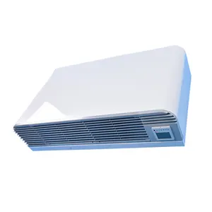 Hot Water FCU Cooling and Heating Universal Exposed Wall Mounted Fan Coil Unit