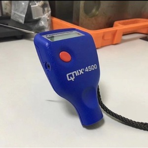 Jauge d'épaisseur de revêtement numérique Qnix 4500, outil de mesure du film de peinture - Product Image 2