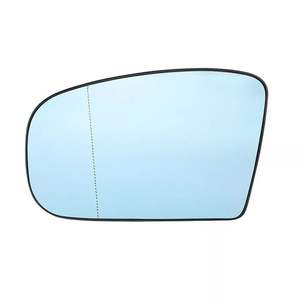 Mercedes-Benz Classe S W220, lentille de rétroviseur chauffante côté gauche, 1998-2002, pièce de rechange automobile, numéro de pièce 2208100321 - Product Image 4