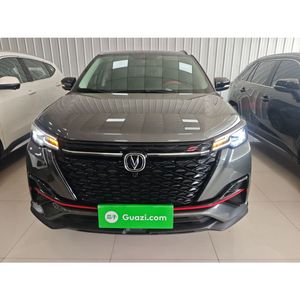 Auto Usado Guazi 2021 Changan CS55 Plus Turbo 1.5T DCT SUV LHD R18 Asientos de Cuero Euro VI Gris 5 Plazas - Product Image 2