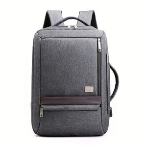 Mochila Multifuncional Antivibración para Senderismo, Portátil, Tablet, Impermeable, USB, Inteligente, para Negocios y Ocio, de Gran Capacidad - Product Image 1