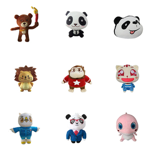 Bán buôn tùy chỉnh Dễ Thương Đẹp Stitch Búp bê đồ chơi sang trọng Thú nhồi bông để bán - Product Image 1