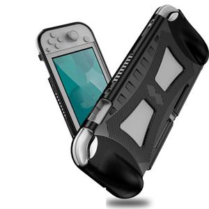 Silicone Case Protective Shell Skin Soft Cover for <strong>Nintendo</strong> <strong>Switch</strong> <strong>Lite</strong> Console Shockproof Protector Grip Cover case - Product Image 1