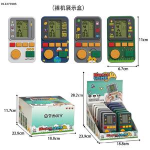 The Black <span class=keywords><strong>Friday</strong></span> & Christmas Gifts <span class=keywords><strong>Game</strong></span> Box Mini consola de juegos Retro portátil reproductor de juegos portátil para 2025 regalo más nuevo para niños - Product Image 4