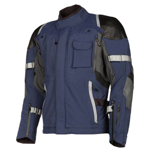 Vestes de moto pour hommes et femmes adultes, respirantes, à imprimé numérique, anti-UV, coupe-vent, en polyester, manches longues, pour la course hors route - Product Image 1