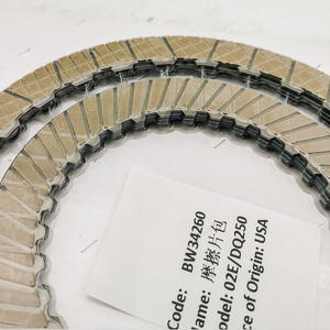 ATX TRANSPEED <span class=keywords><strong>prix</strong></span> d'usine DQ250 02E DSG pièces de Transmission automatique Kits de plaque de disques de Friction d'<span class=keywords><strong>embrayage</strong></span> OEM pour <span class=keywords><strong>AUDI</strong></span> - Product Image 5