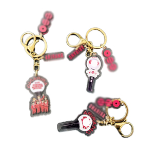 Llaveros Acrílicos de la Gira de Regreso BT 2026, Colgantes de Mercancía Kpop Bangtan Boys ARIRANG, <span class=keywords><strong>JUNGKOOK</strong></span>/V/JIMIN/JIN/SUGA/RM, Venta al por Mayor - Product Image 6