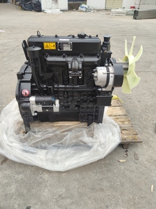 Moteur Quanchai QC498T 4C6-55M22 40,4 KW 2400 tr/min pour tracteur sur roues 404 454 - Product Image 2
